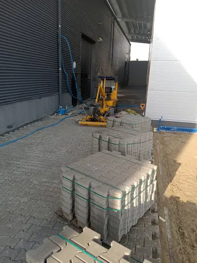 Usługi ogólnobudowlane - Greenwoodchain